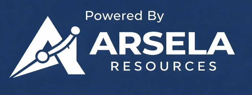 Powered By Arsela Resources