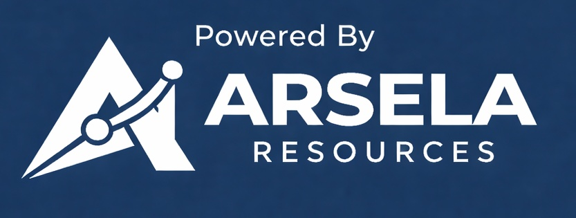 Powered By Arsela Resources