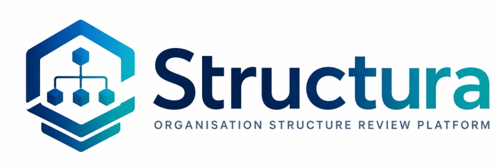 Structura — Organisation Structure Review Platform