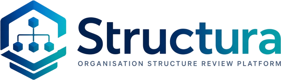 Structura — Organisation Structure Review Platform